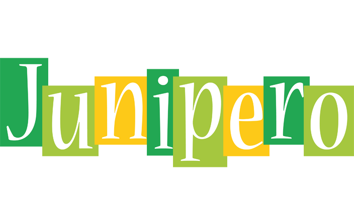 Junipero lemonade logo