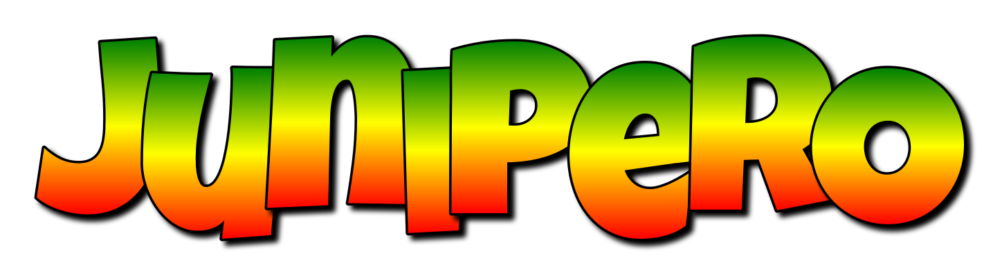 Junipero mango logo