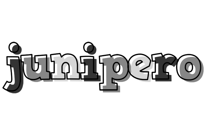 Junipero night logo