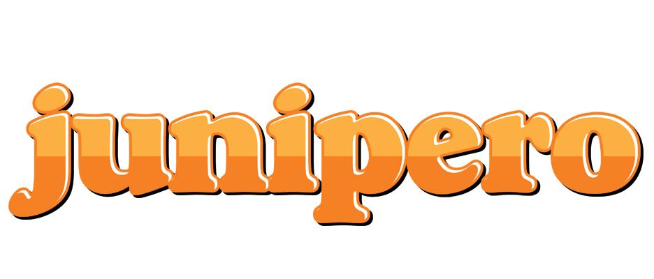 Junipero orange logo