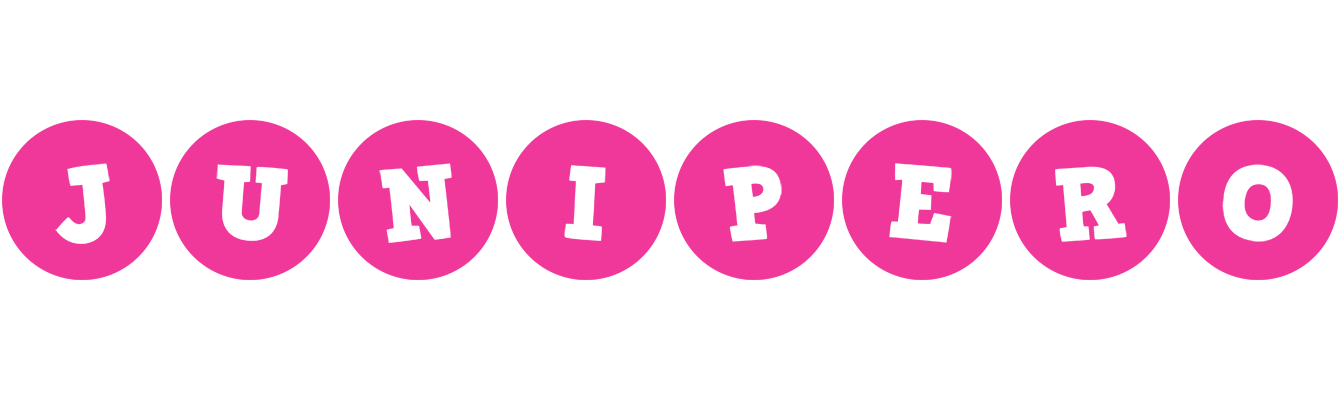 Junipero poker logo