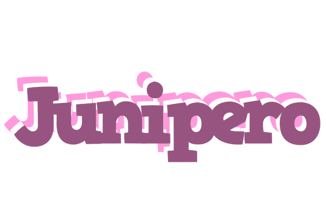 Junipero relaxing logo