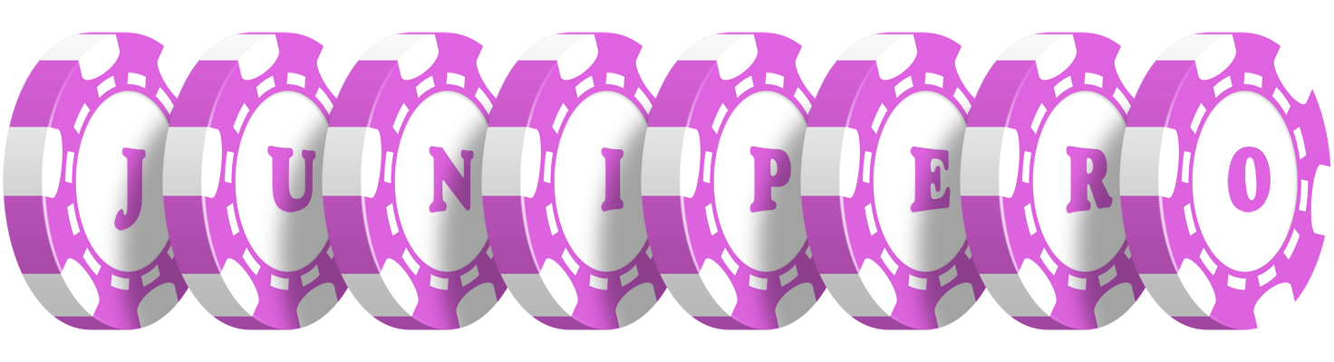 Junipero river logo