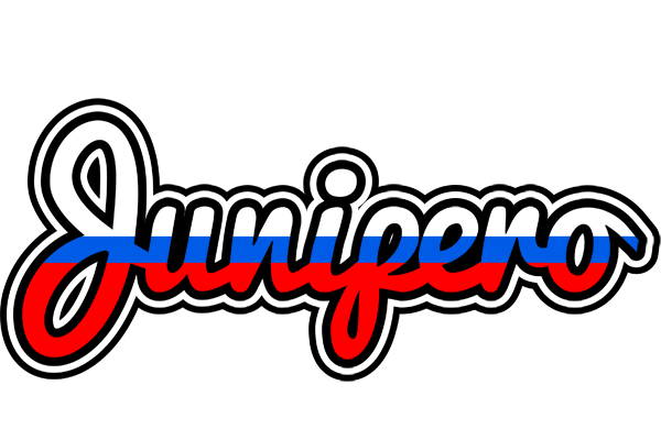 Junipero russia logo