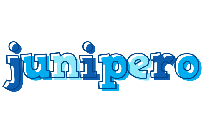 Junipero sailor logo