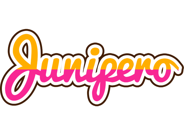 Junipero smoothie logo
