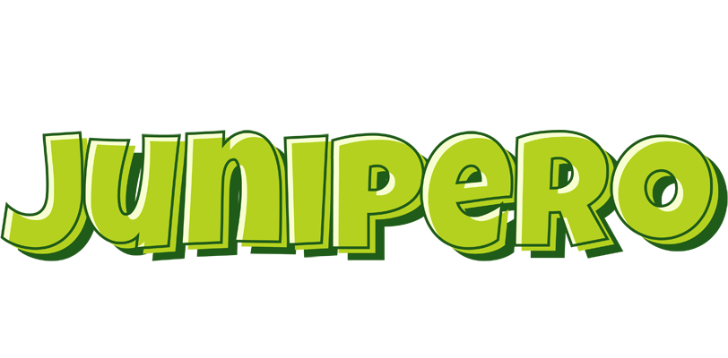 Junipero summer logo