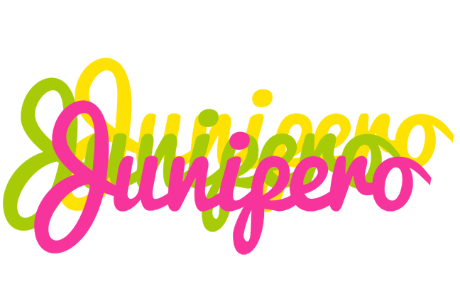 Junipero sweets logo