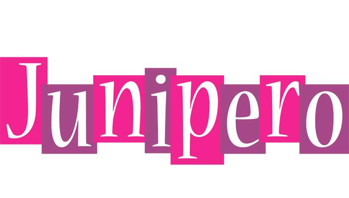 Junipero whine logo