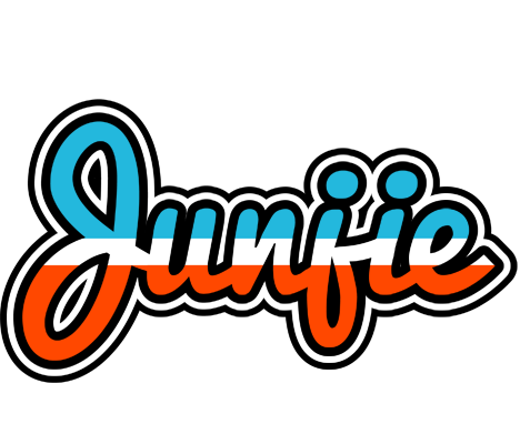 Junjie america logo