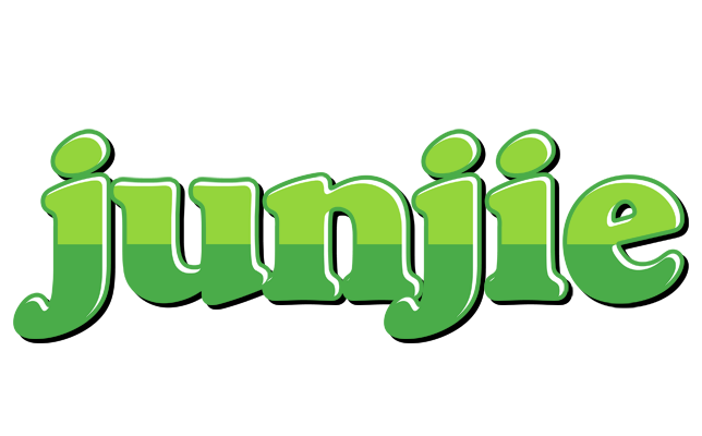 Junjie apple logo