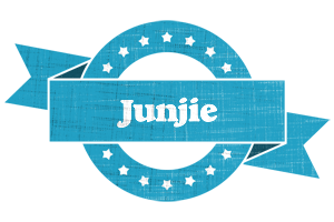 Junjie balance logo