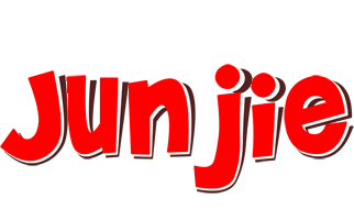 Junjie basket logo