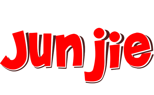 Junjie basket logo