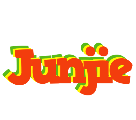 Junjie bbq logo
