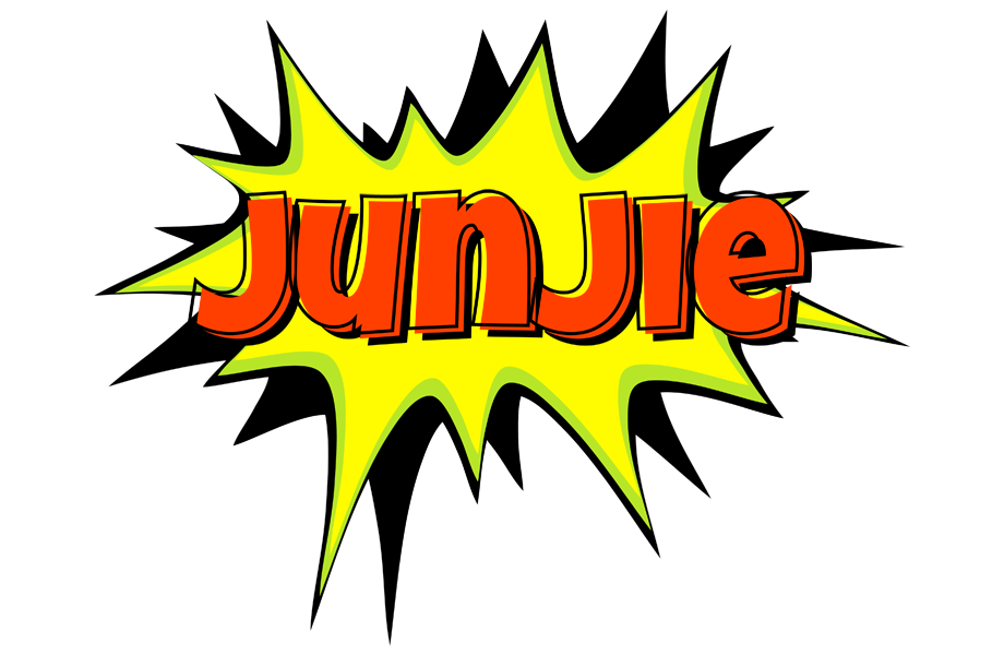 Junjie bigfoot logo