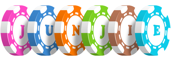 Junjie bluffing logo