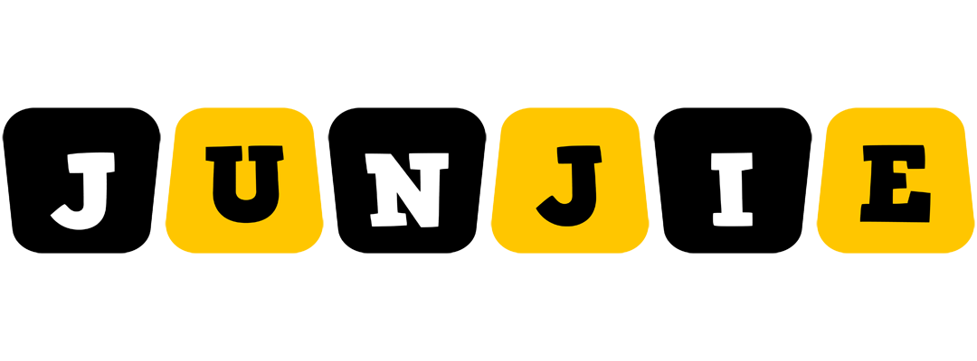 Junjie boots logo