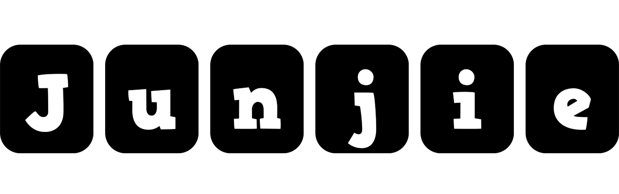 Junjie box logo