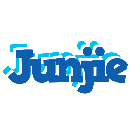 Junjie business logo