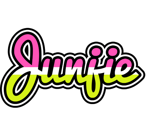 Junjie candies logo