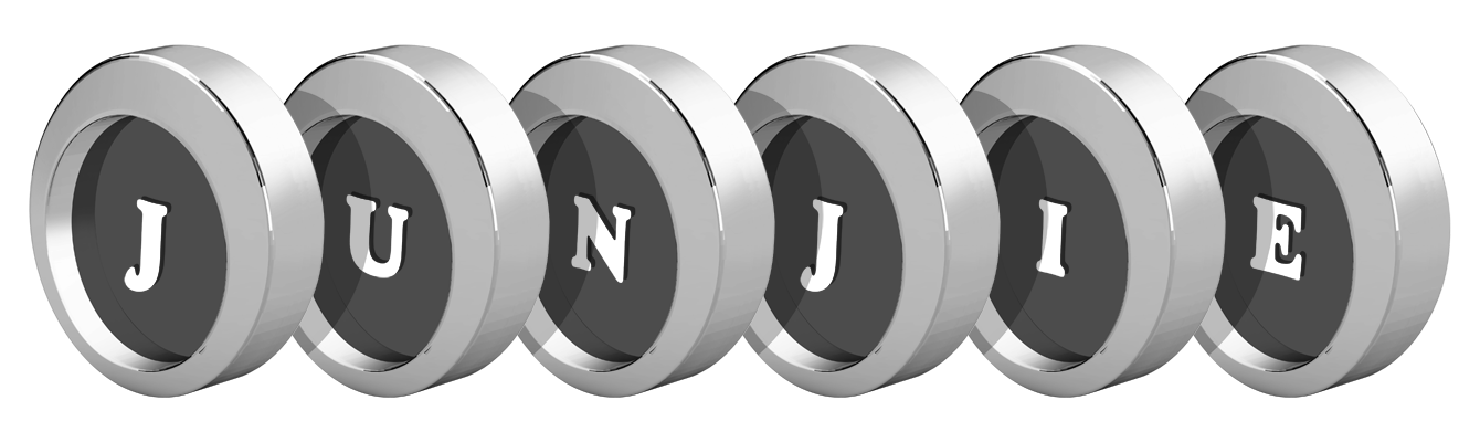 Junjie coins logo