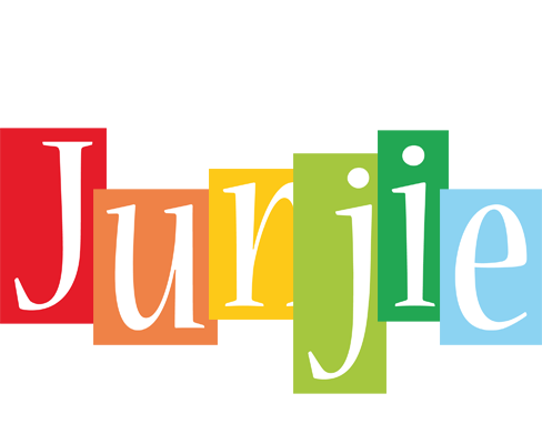 Junjie colors logo