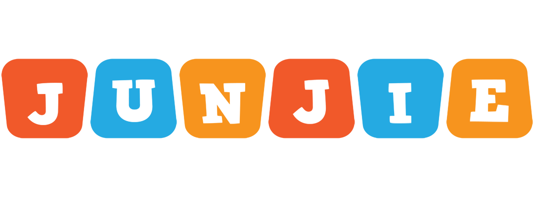 Junjie comics logo
