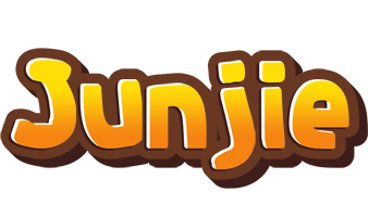 Junjie cookies logo