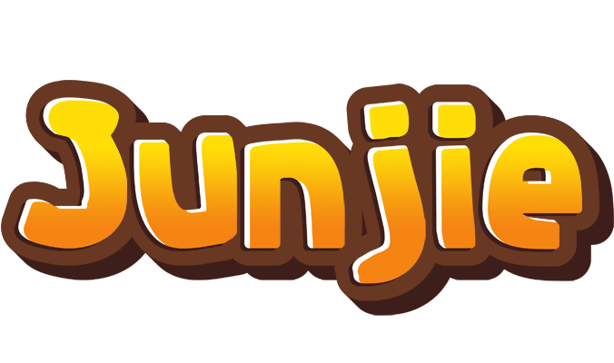 Junjie cookies logo