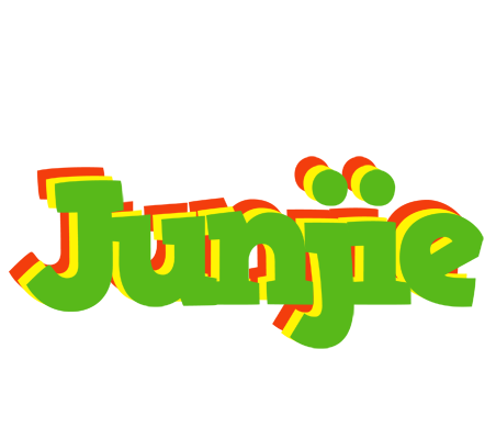 Junjie crocodile logo