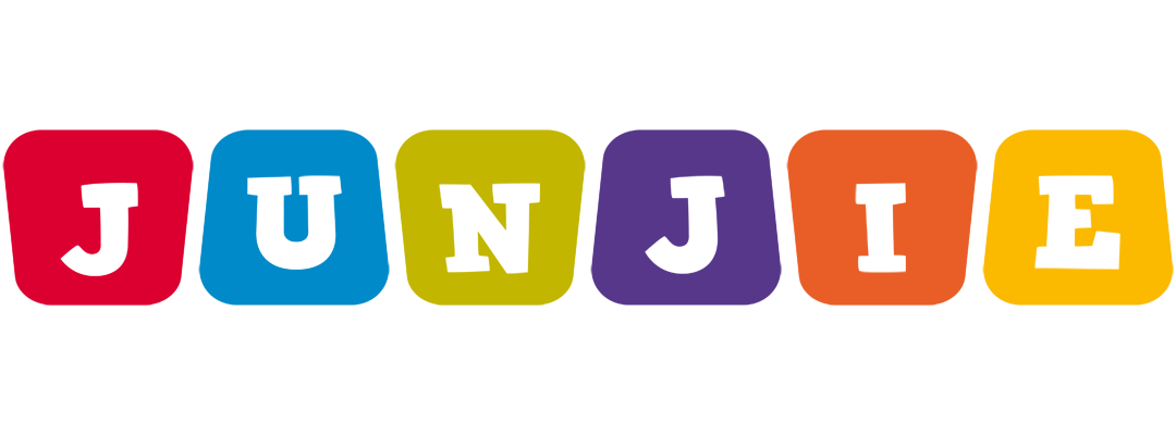 Junjie daycare logo