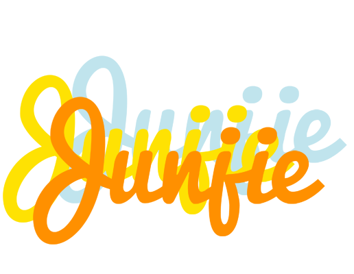 Junjie energy logo