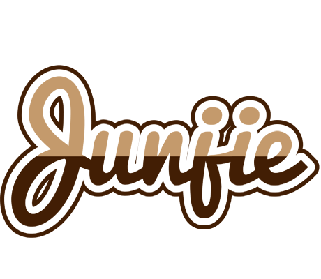 Junjie exclusive logo