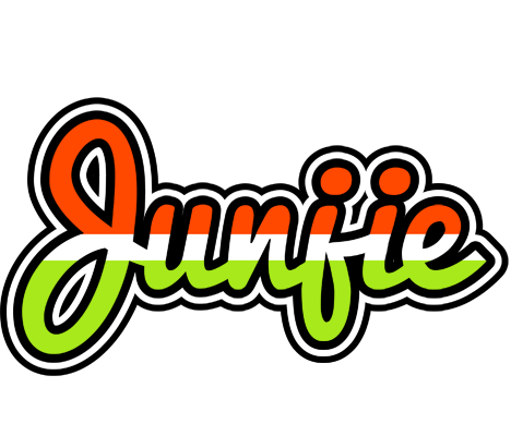 Junjie exotic logo