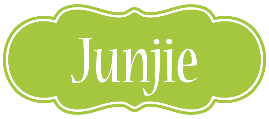 Junjie family logo
