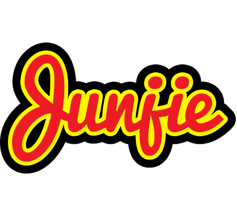 Junjie fireman logo