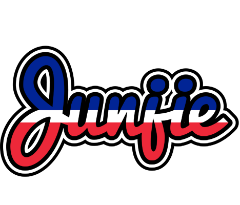 Junjie france logo