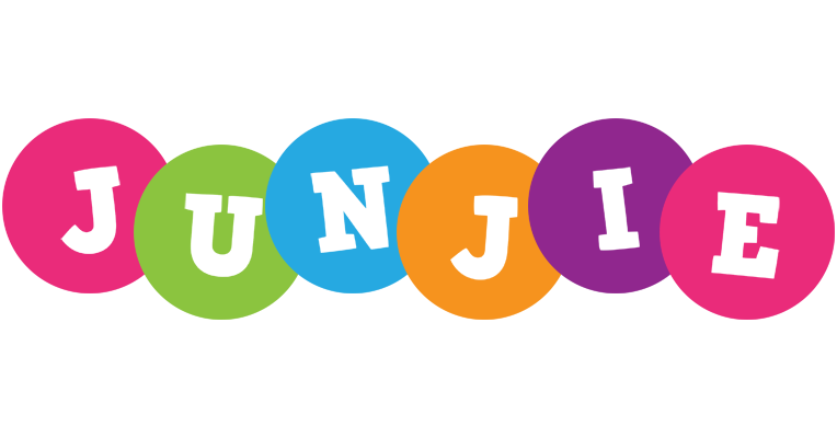 Junjie friends logo