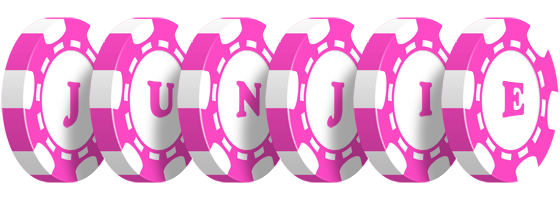 Junjie gambler logo