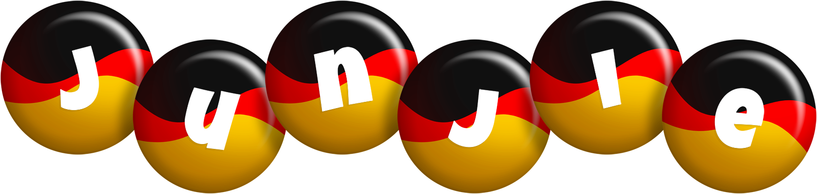 Junjie german logo
