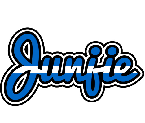 Junjie greece logo