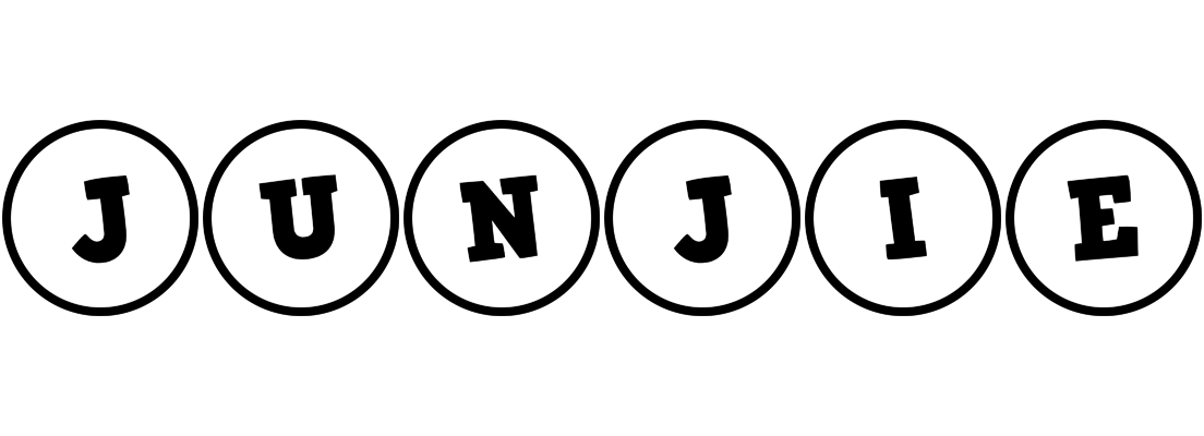 Junjie handy logo