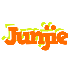 Junjie healthy logo