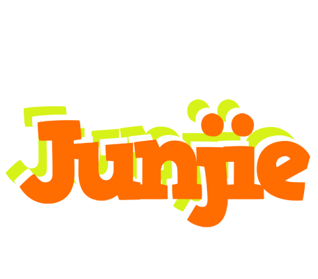 Junjie healthy logo