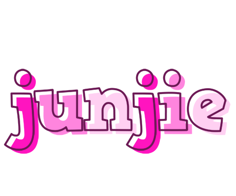 Junjie hello logo