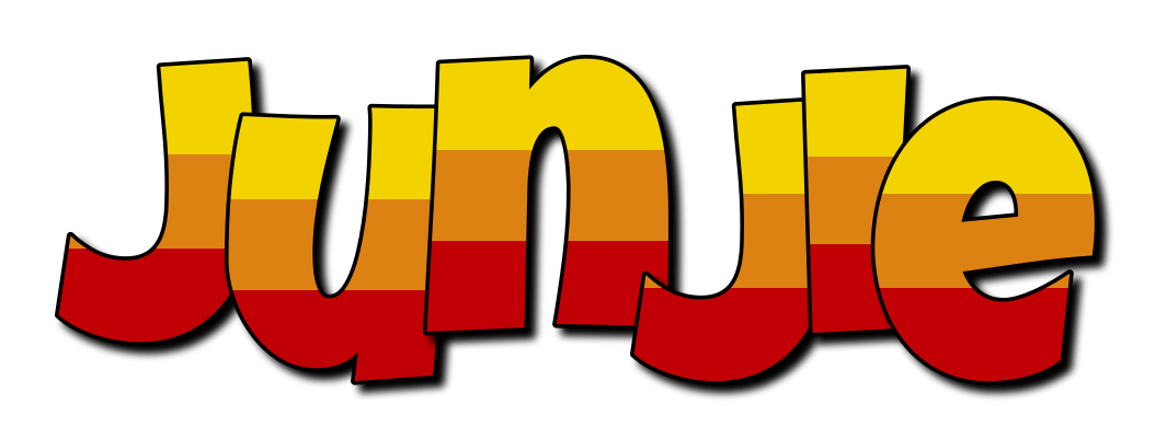 Junjie jungle logo