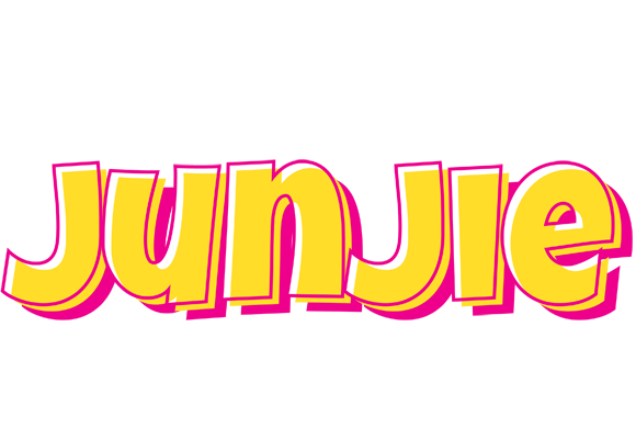 Junjie kaboom logo