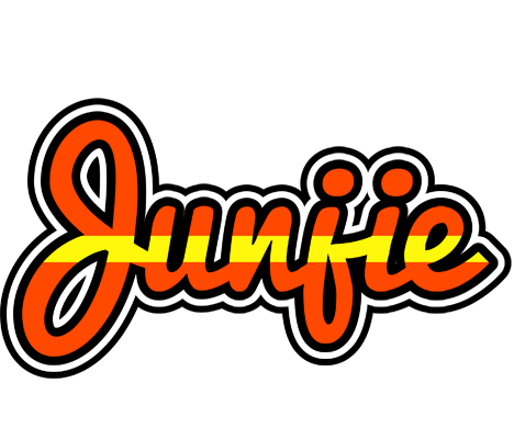 Junjie madrid logo