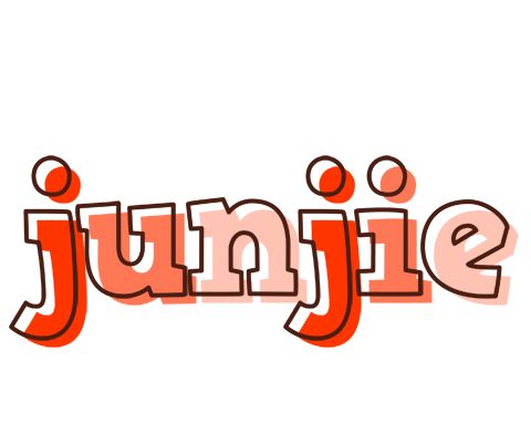 Junjie paint logo